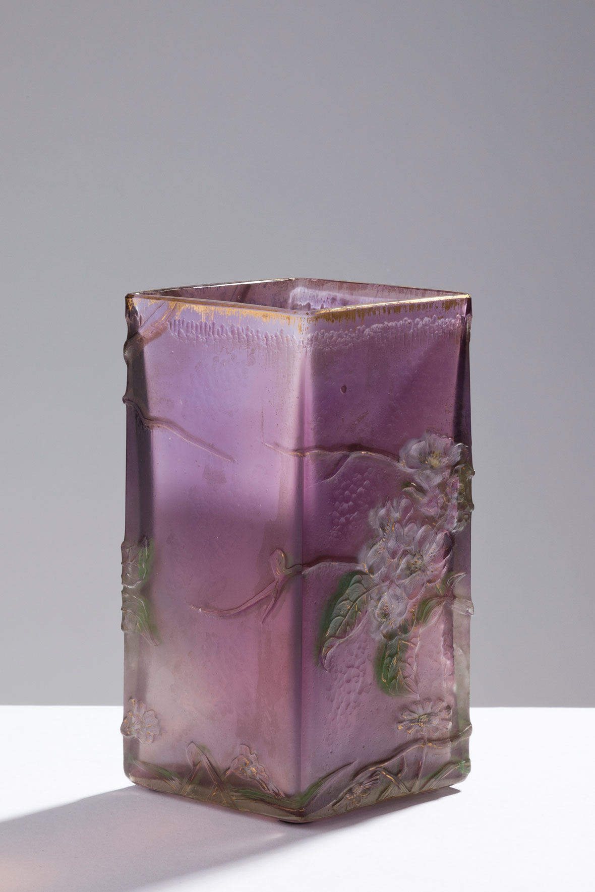 Burgun Schverer Vase